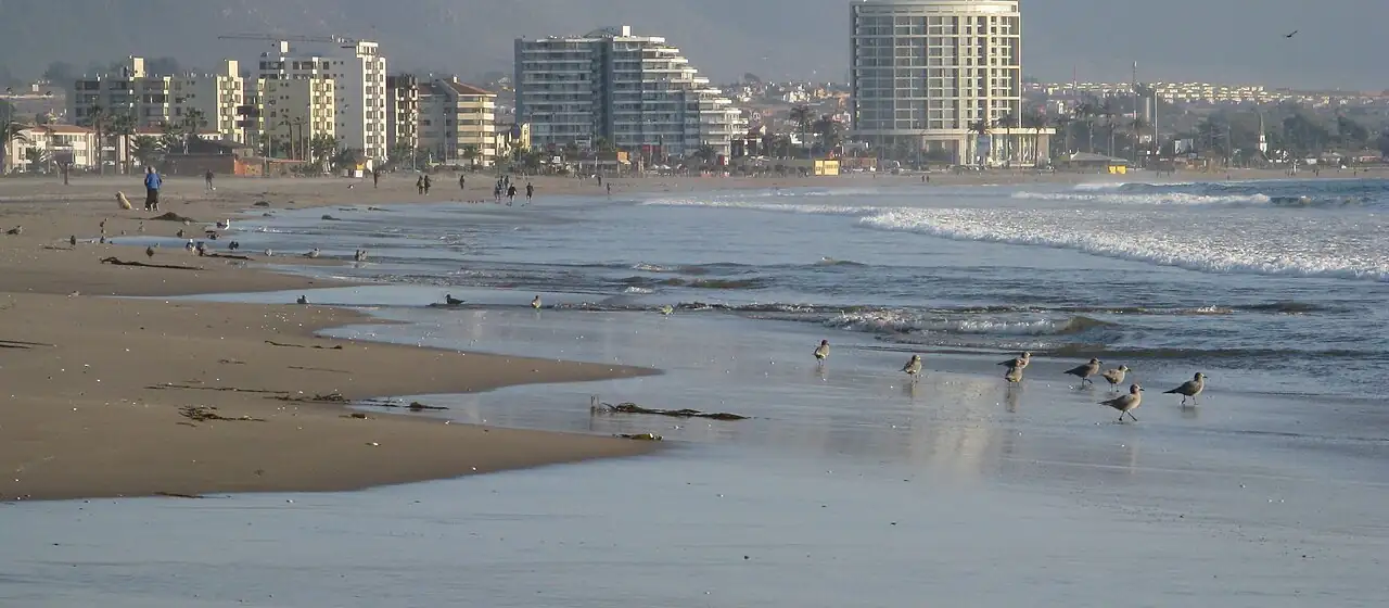 Playa de La Serena